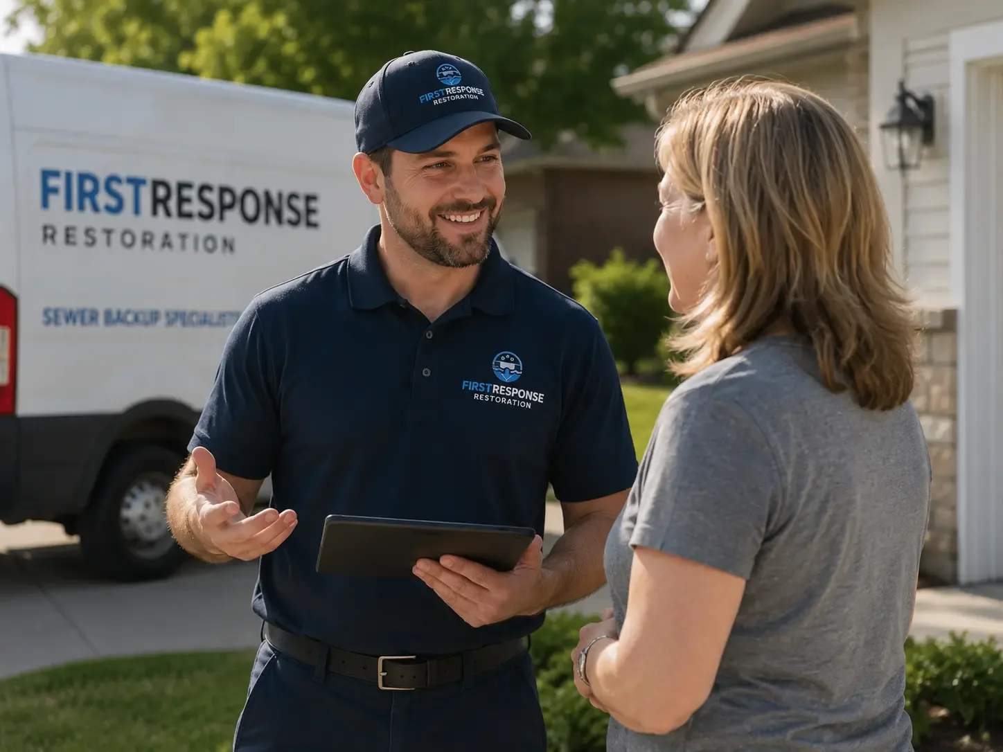 Brooks, MN Sewer Backup Cleanup Q&A